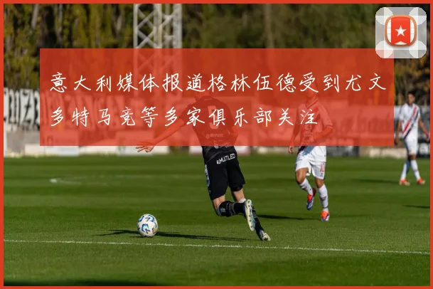 意大利媒体报道格林伍德受到尤文多特马竞等多家俱乐部关注